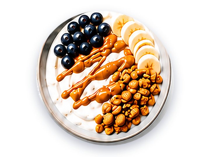 Blue Protein Bowl
