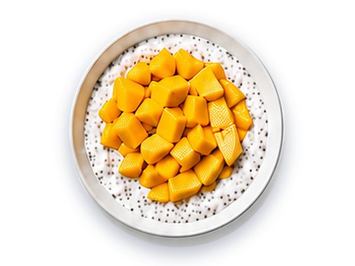 Chia Bowl