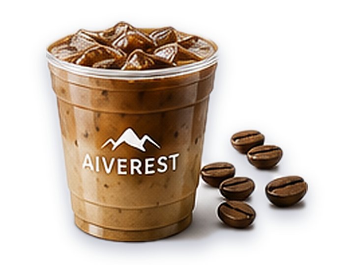 Ice Café Latte
