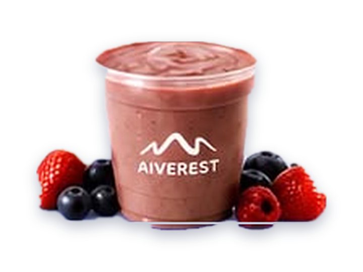 Shaker Récup (Recovery Berry)