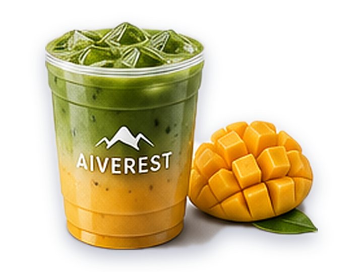Matcha Mangue
