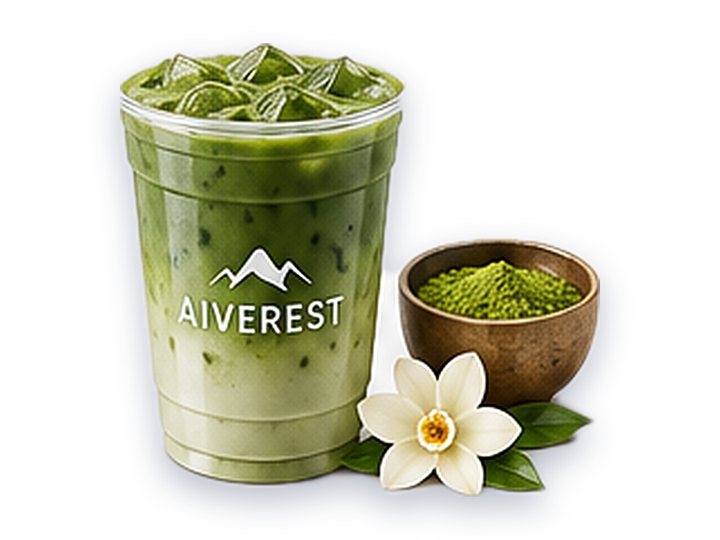 Matcha Vanille
